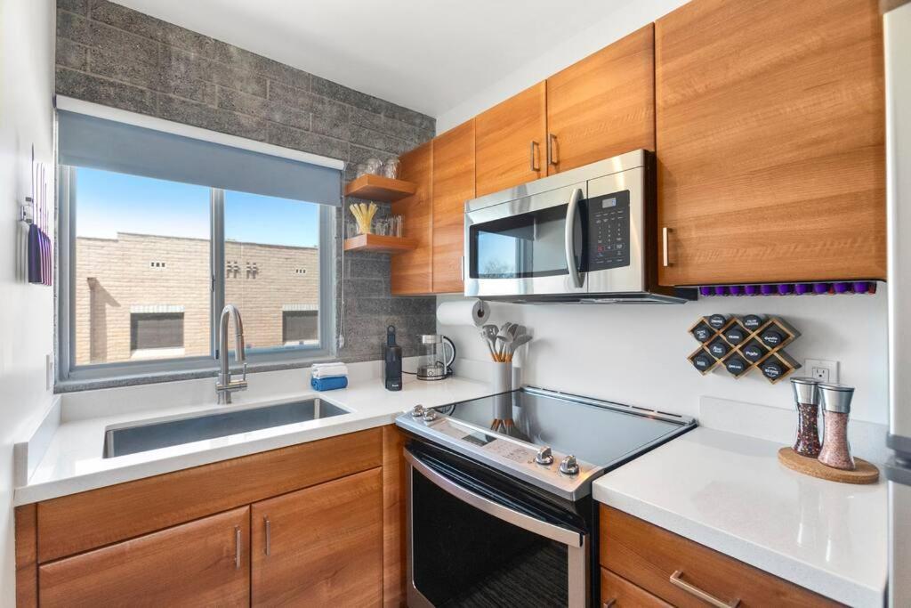 Apartamento Efficient Design Concept - Walk Roosevelt Row.