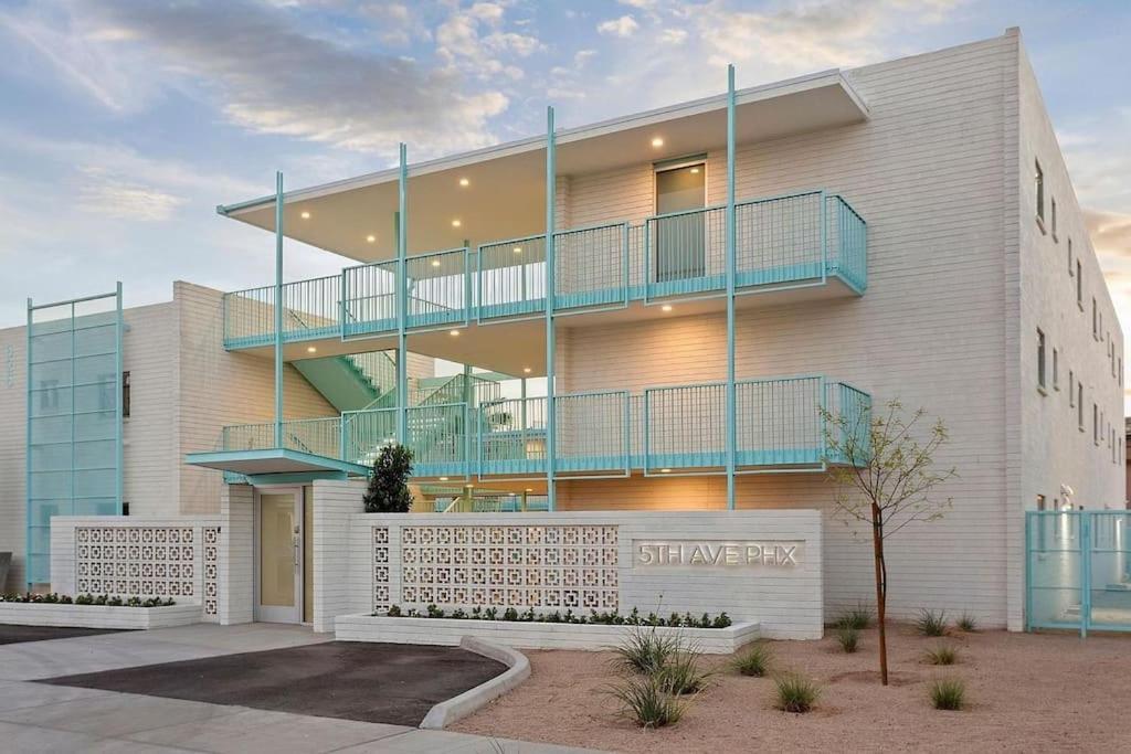 Efficient Design Concept - Walk Roosevelt Row. Apartamento